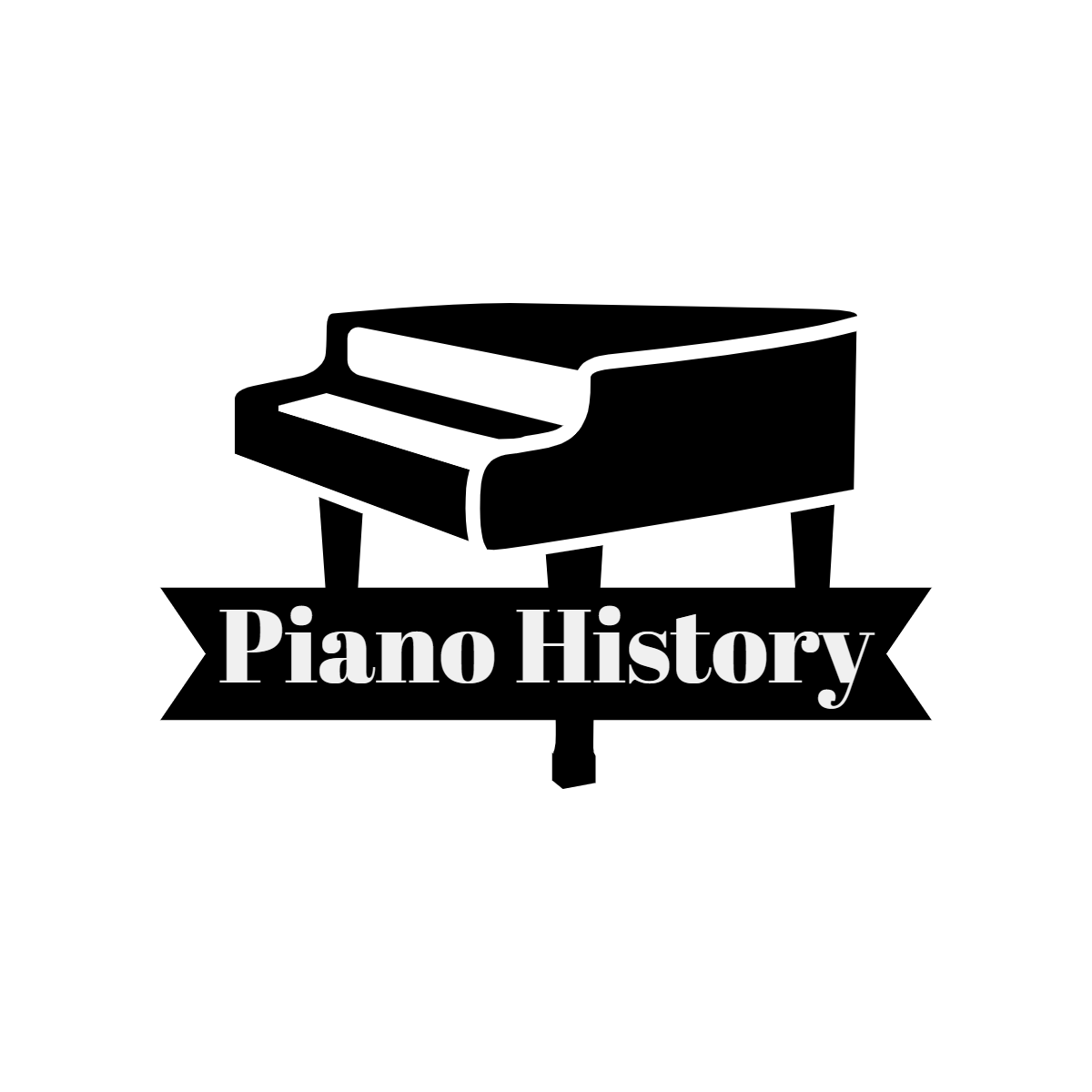 Piano History Logo