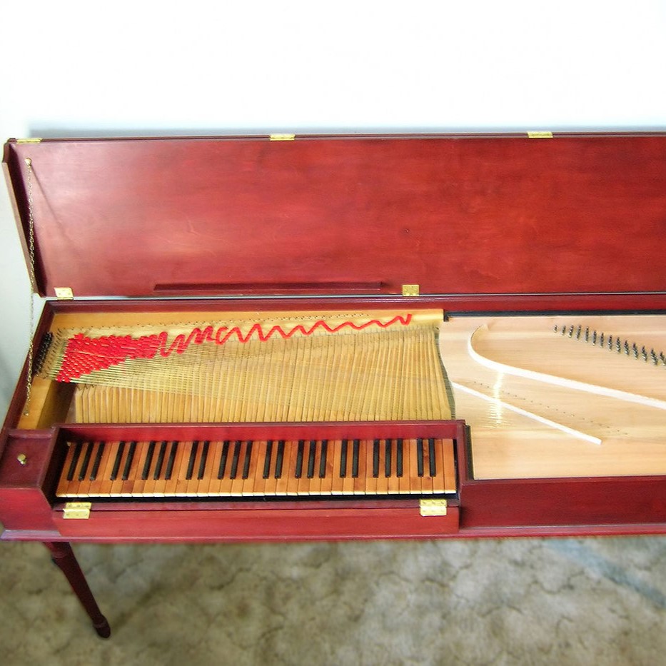 Image of Clavichord