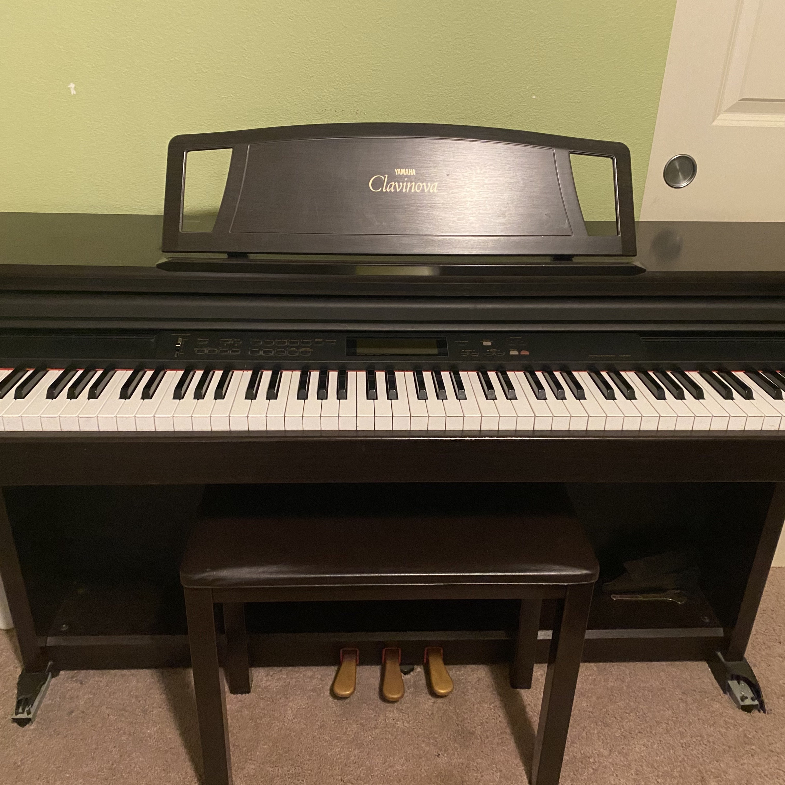 Image of Electric Piano