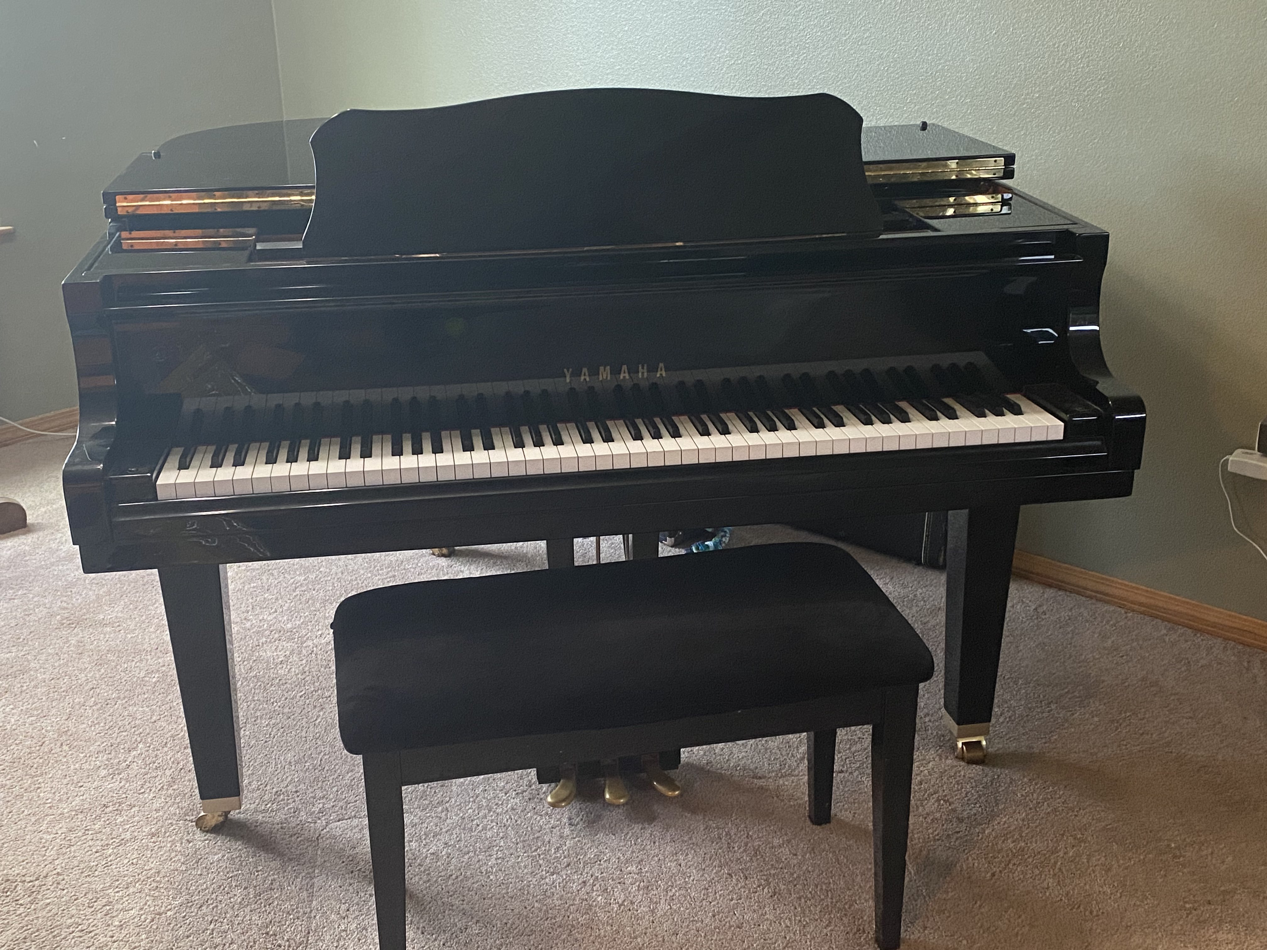 Image of Grand Piano