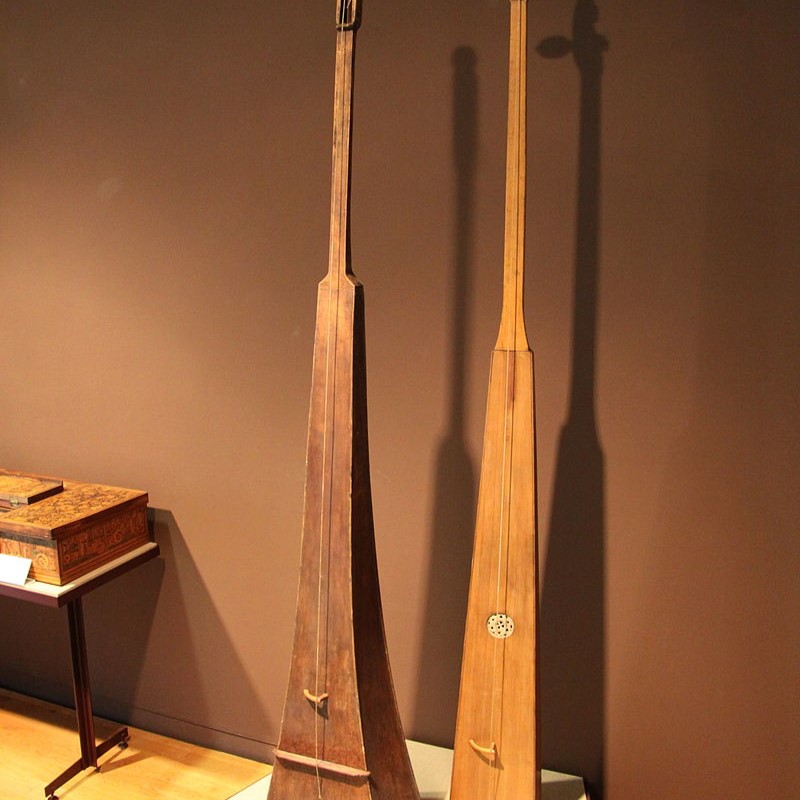 Image of Monochord