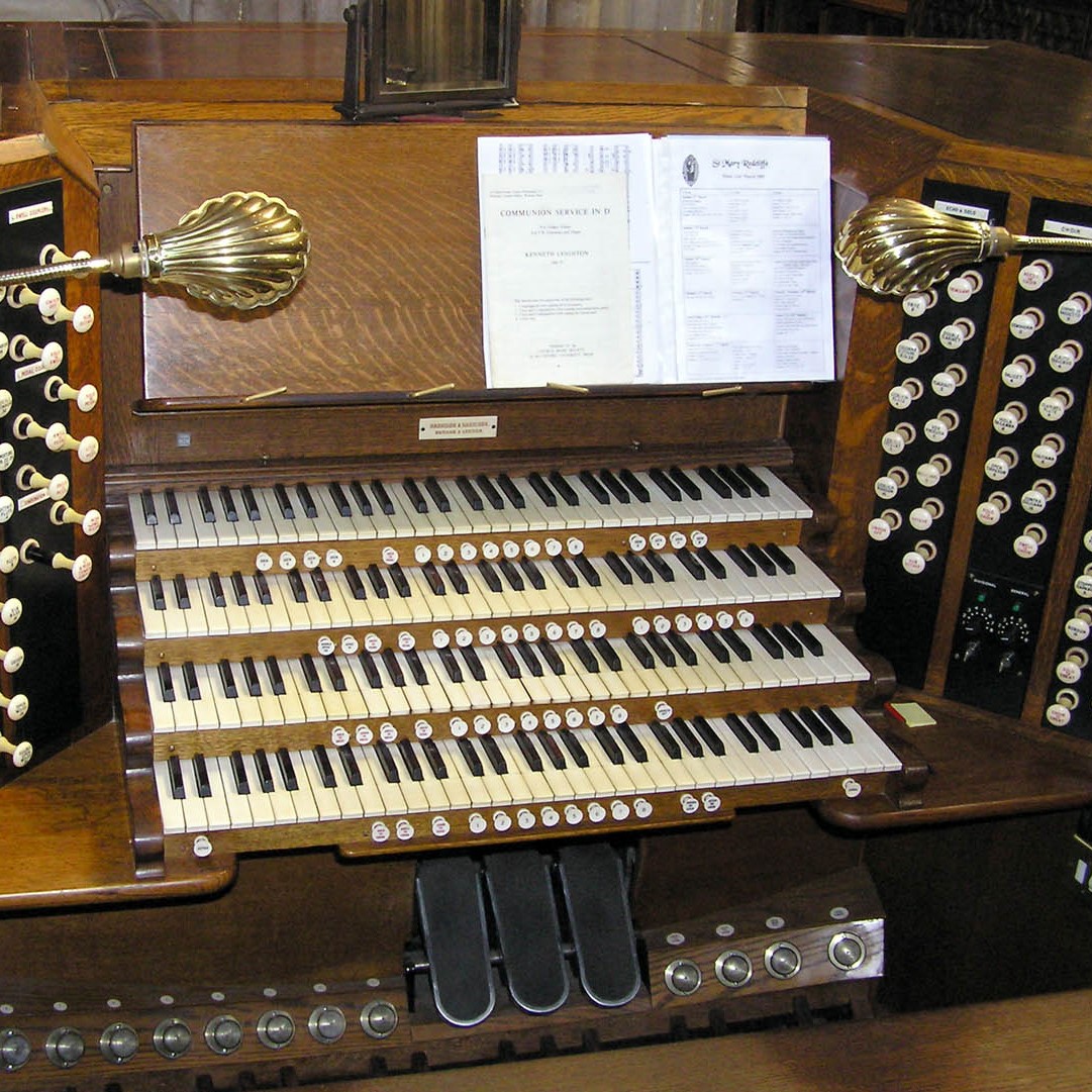 Image of Organ