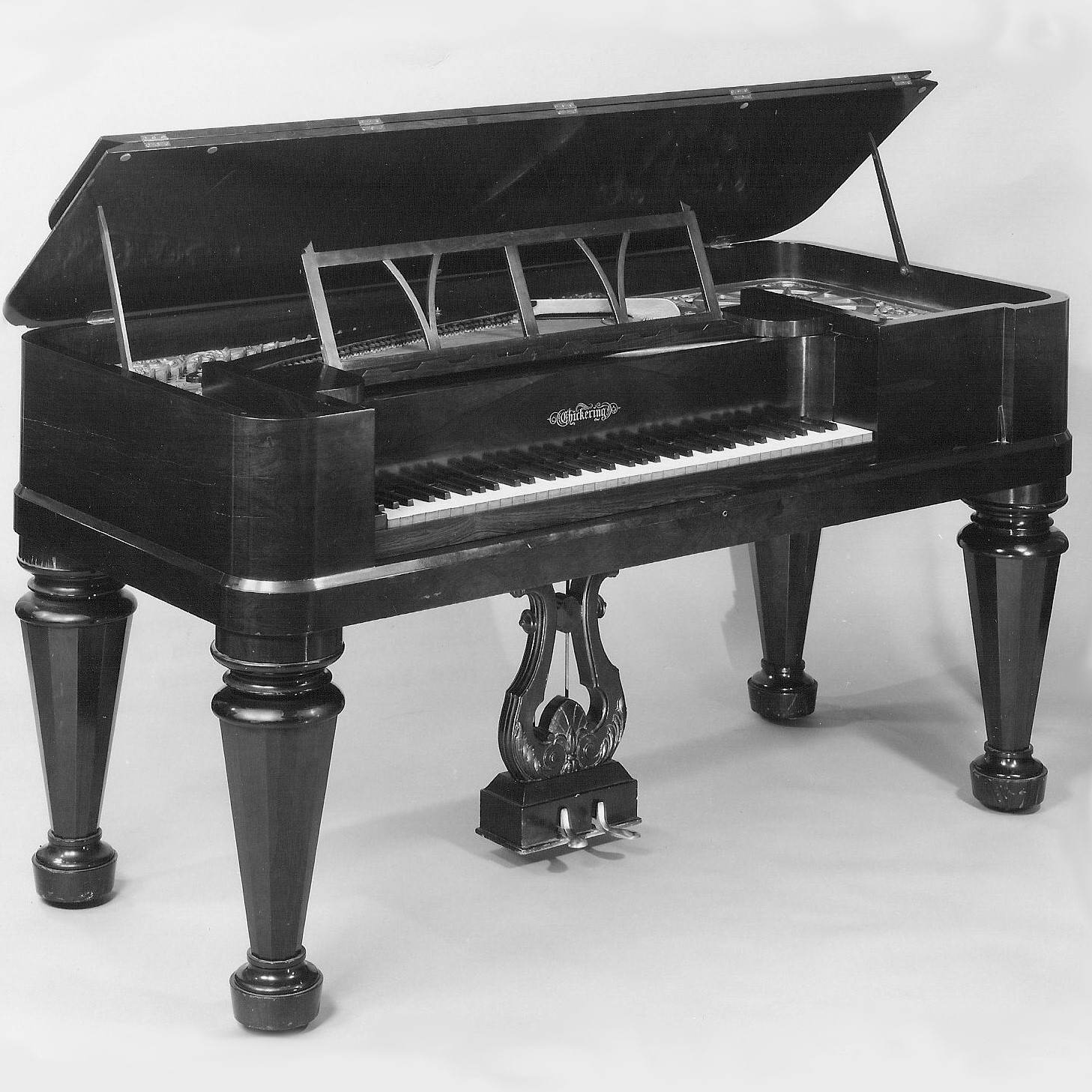 Image of Square Grand Piano