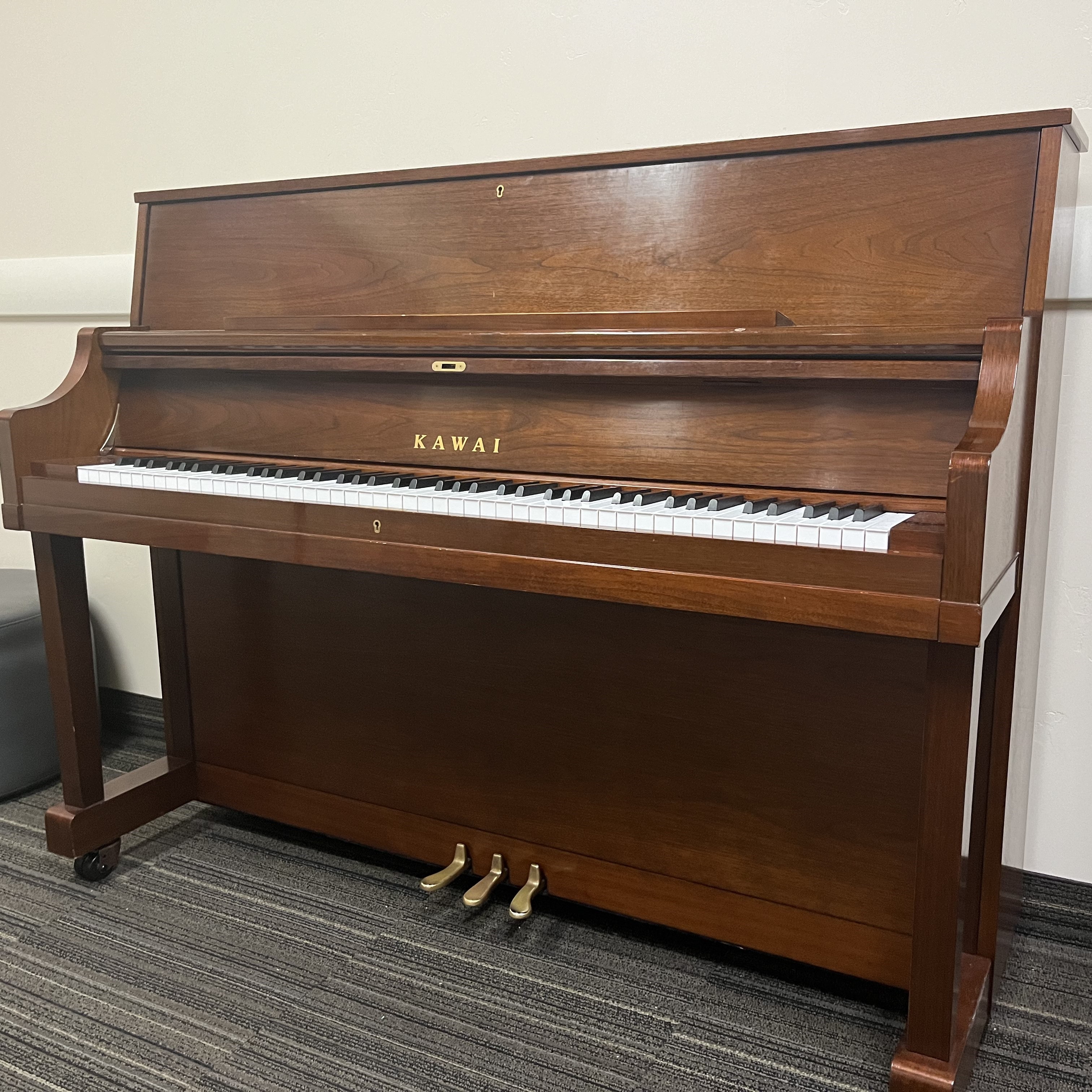 Image of Upright Piano